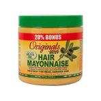 Originals By Africas Best 511 gr Aşırı Yıpranmış Saçlara Özel Saç Mayonezi