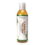 Originals by Afrika's Best Carrot Çay Ağacı Yağ Terapisi, Vücut, Saç ve Kafa Derisi İçin, Doğal Organik Yağlar Onarım, Uyarır, Canlandırır ve Canlandırır, Gençleştirir, 15 ml Şişe