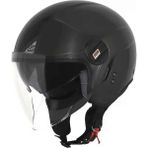 Origine Alpha Açık Kask - XL - Mat Siyah