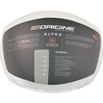 Origine Alpha Kask Camı - Vizör - Şeffaf