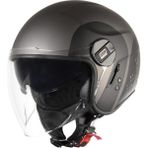 Origine Alpha Track Titanyum Açık Kask
