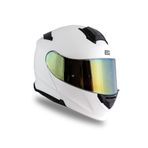 Origine Delta Basic Beyaz Çene Açılır Kask