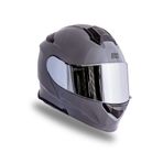 Origine Delta Basic Nardo Gri Çene Açılır Kask ( Güneş Vizörlü )