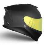Origine Dinamo Evo Mat Siyah Kask