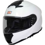 Origine Logic Solid Çene Açılır Kask - Beyaz
