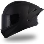Origine Pista Mat Siyah Kask - 2XL