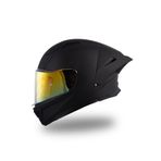 Origine Pista Mat Siyah Kask
