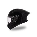 Origine Pista Parlak Siyah Kask