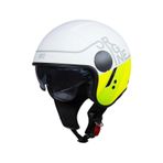 Origine Sierra Snatch Açık Kask Beyaz - Sarı
