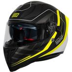 Origine Strada Linestyle Fluo Kapalı Kask