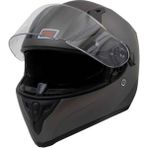Origine Strada Mat Titanium Kapalı Kask - XS