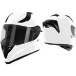 Origine Strada Solid Kapalı Kask - M