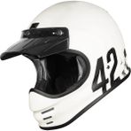 Origine Virgo Dany Kapalı Kask - XL - Beyaz