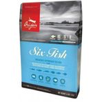 Orijen 6 Balıklı 1.8 kg Kedi Maması