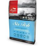Orijen 6 Six Fish Tahılsız Balıklı Yetişkin Tüm Irklar 2 kg Kuru Köpek Maması