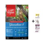 Orijen Guardian 4.5 kg 8 Tahılsız Yetişkin Kedi Maması + Gimcat 100 gr Malt Extra Kedi Macunu