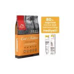 Orijen Kitten Tahılsız Tavuklu Yavru Ve Yetişkin Kedi Maması 5,4 Kg + Gimcat Malt 100Gr (Hediyeli)