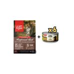Orijen Regional Red Tahılsız Kedi Maması 1,8 Kg + 6 Adet Acana Premium Kuzulu Ezme Kedi Konservesi 8