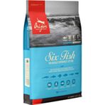 Orijen Six Fish Cat 1.8 kg Balıklı Tahılsız Tüm Irk Ve Tüm Yaşam Evreleri İçin Renkli Kedi Maması