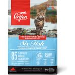 Orijen Six Fish Kuru Kedi Maması (1,8 Kg)
