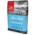 Orijen Six Fish Tahılsız Balık Yavru Ve Yetişkin 5.4 kg Kedi Maması