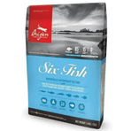 Orijen Six Fish Tahılsız Balıklı Yavru Yetişkin 1.8 kg Kuru Kedi Mama