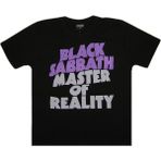Orijin Black Sabbath Siyah Erkek Tişört(10) - M
