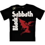 Orijin Black Sabbath Siyah Erkek Tişört(8) - XL