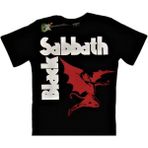 Orijin Black Sabbath Siyah Erkek Tişört(8)