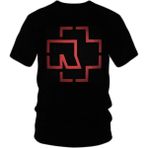 Orijin Rammstein Siyah Erkek Tişört(12) - XL