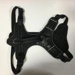 Orijin Ssl301 Göğüs Tasması Siyah Xl Gövdesi 75-100cm Arası Olan Köpeklere