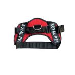 Orijin Ssl305 Göğüs Tasması Kırmızı M Gövdesi 80-115cm Arası Olan Köpeklere