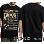 Orijin The Smiths Siyah Erkek Tişört L - 0-Siyah