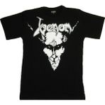 Orijin Venom Siyah Erkek Tişört - L