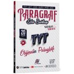 Orijinal 2026 Tyt Paragraf Mikro Soru Bankası