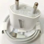 Orijinal Apple İphone 6 7 8 Şarj Aleti Cihazı Adaptör Md813zm-A + Md818zm-A Kablo Dahil Aplee5wkd0245