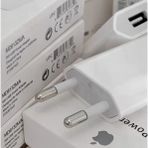 Orijinal Apple İphone 6 7 8 Şarj Aleti Cihazı Adaptör Md813zm-A + Md818zm-A Kablo Dahil Aplee5wkd0306