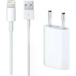 Orijinal Apple İphone 6 7 8 Şarj Aleti Cihazı Adaptör Md813zm-A + Md818zm-A Kablo Dahil Aplee5wkd0733