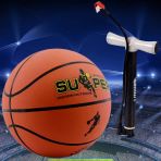 Orijinal Basketbol Topu Ic Dis Mekan Pompa Hediyeli 7 Numara Turuncu
