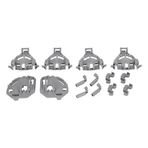 Orijinal Bosch Siemens 00418675 418675 Bulaşık Sepeti Yer Sepeti Depolama Katlanır Dikenli Alt Sepet Bulaşık Makinesi için Bulaşık Makinesi için de Neckermann Kaynağı