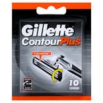 Orijinal Contour Plus Kartuşları - 10'lu Paket