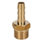 Orijinal Einhell Hortum Rekoru R1/4 6 mm (Erkek) (Kompresör Aksesuarı, sağlam pirinçten) - 4139665