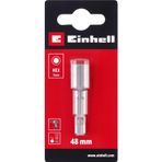 Orijinal Einhell Manyetik Lokma Ucu, 7 mm (Krom Vanadyum Çelik, 48 mm, E 6.3/1⁄4”, Akülü Vidalama ve Matkaplar İçin) - 49135115