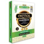 Orijinal İş Hukuku Hakimlik Çıkmış Soru Bankası