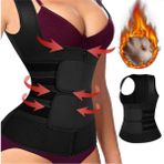 Orijinal Kadın Neopren Yelek Korse - 0 - 3 Yaş - -Olivine