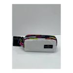 Orijinal Kıng 2 Beyaz Gözlü Kalem Kutusu