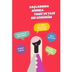 Orijinal Kuru Şampuan + Kuru Şampuan Amazon 200 ml