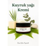“Orijinal Kuyruk Yağı Kremi | Doğal Masaj ve Ağrı Giderici Krem – Romatizma, Kas Eklem, Bel Diz Boyun Ağrılarına Etkili Bitkisel Rahatlatıcı Formül” 150 ml