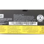 Orijinal Lenovo Thinkpad T470 A475 T480 Serisi Notebook Batarya Laptop Pil