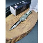 Orijinal Microtech 24 cm İçten Çıkmalı Otomatik Kamp Çakısı YN858106